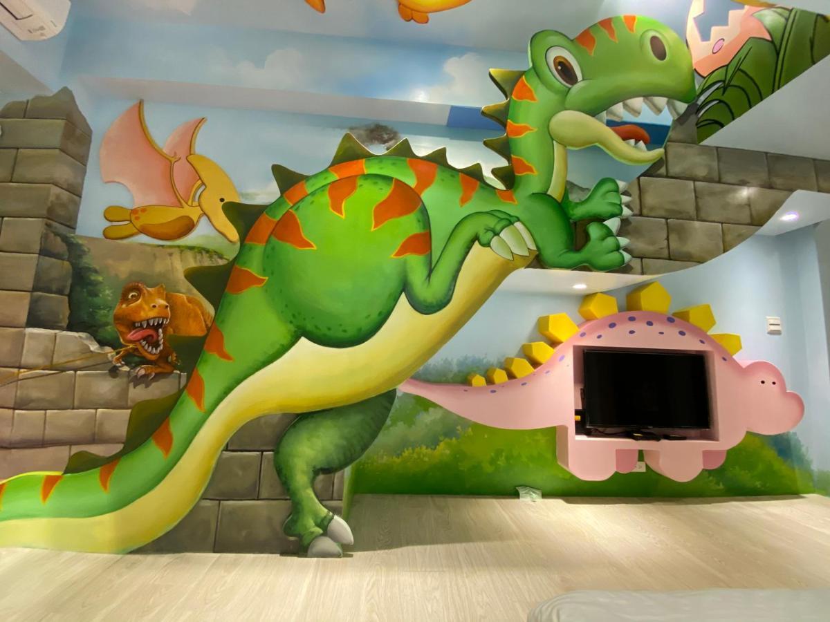 טאינאן Fun Holiday Family Hostel מראה חיצוני תמונה