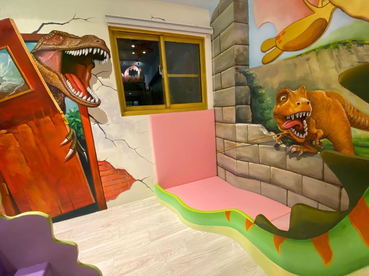 טאינאן Fun Holiday Family Hostel מראה חיצוני תמונה