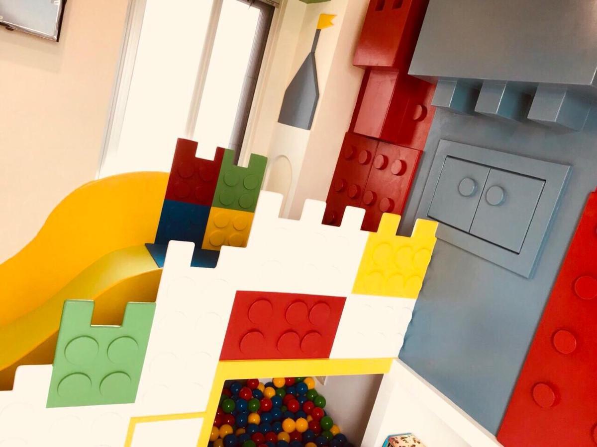 טאינאן Fun Holiday Family Hostel מראה חיצוני תמונה
