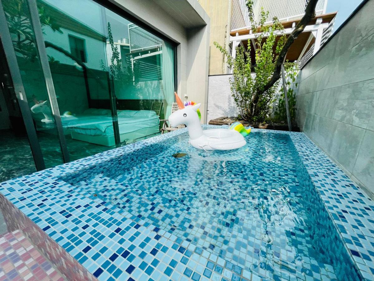 טאינאן Fun Holiday Family Hostel מראה חיצוני תמונה
