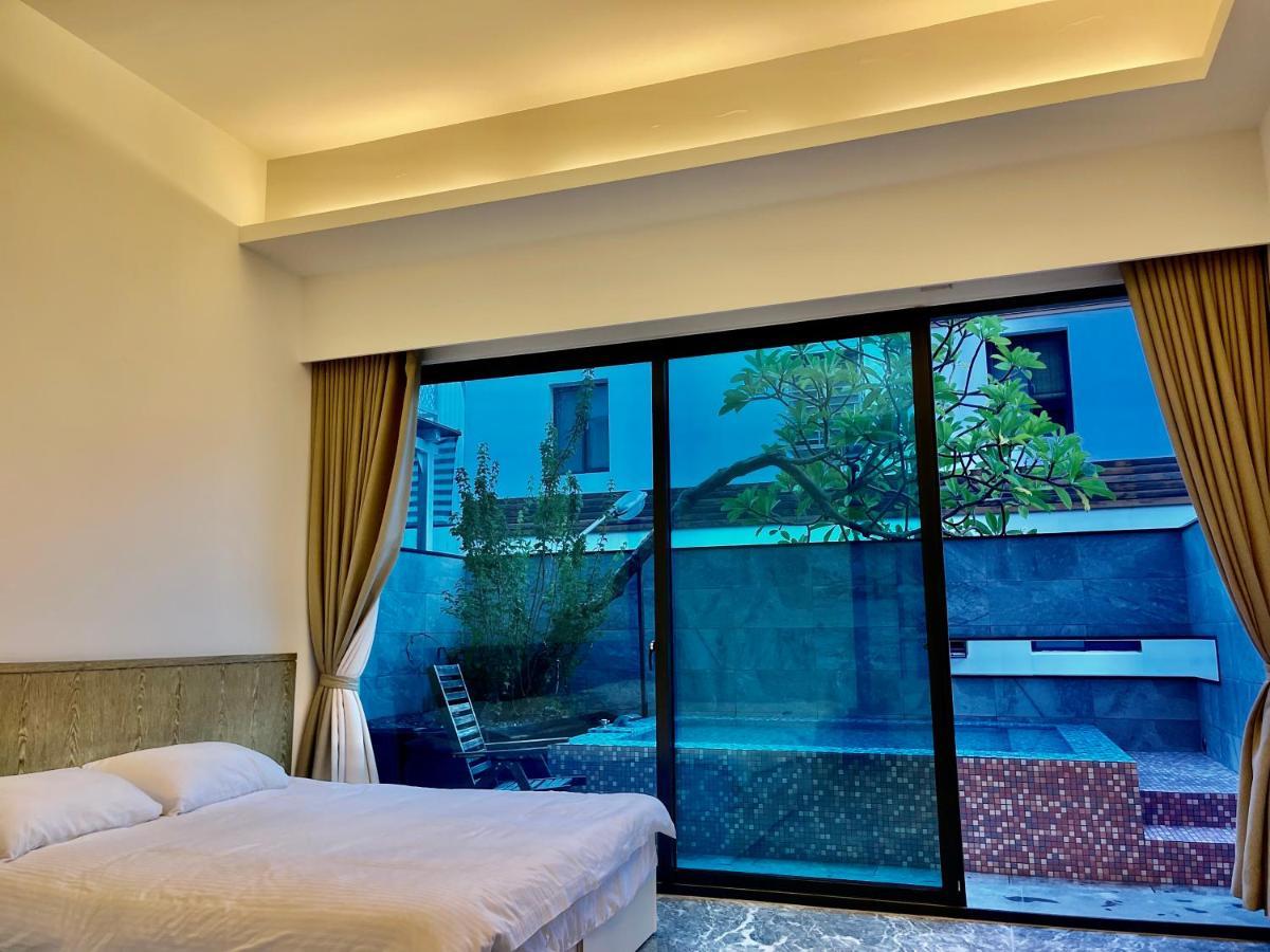 טאינאן Fun Holiday Family Hostel מראה חיצוני תמונה