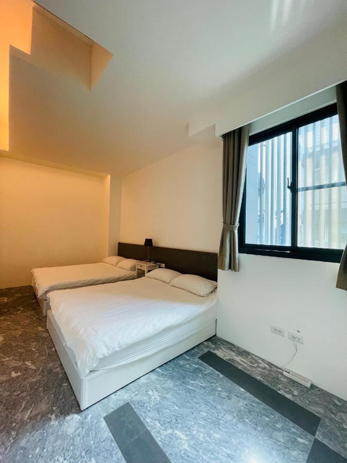 טאינאן Fun Holiday Family Hostel מראה חיצוני תמונה