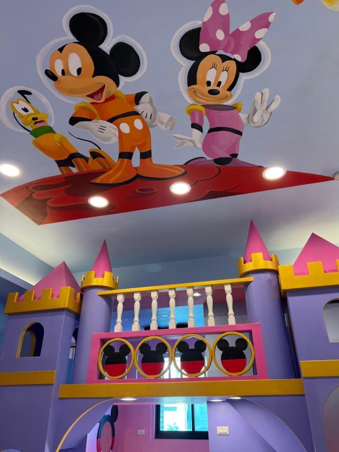 טאינאן Fun Holiday Family Hostel מראה חיצוני תמונה