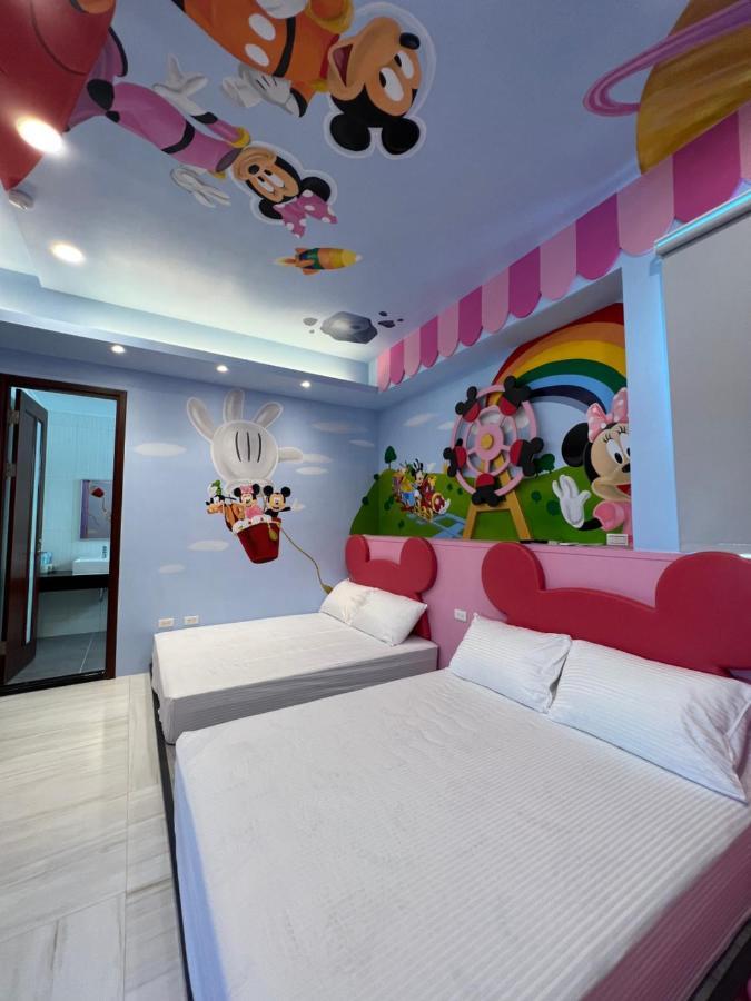 טאינאן Fun Holiday Family Hostel מראה חיצוני תמונה
