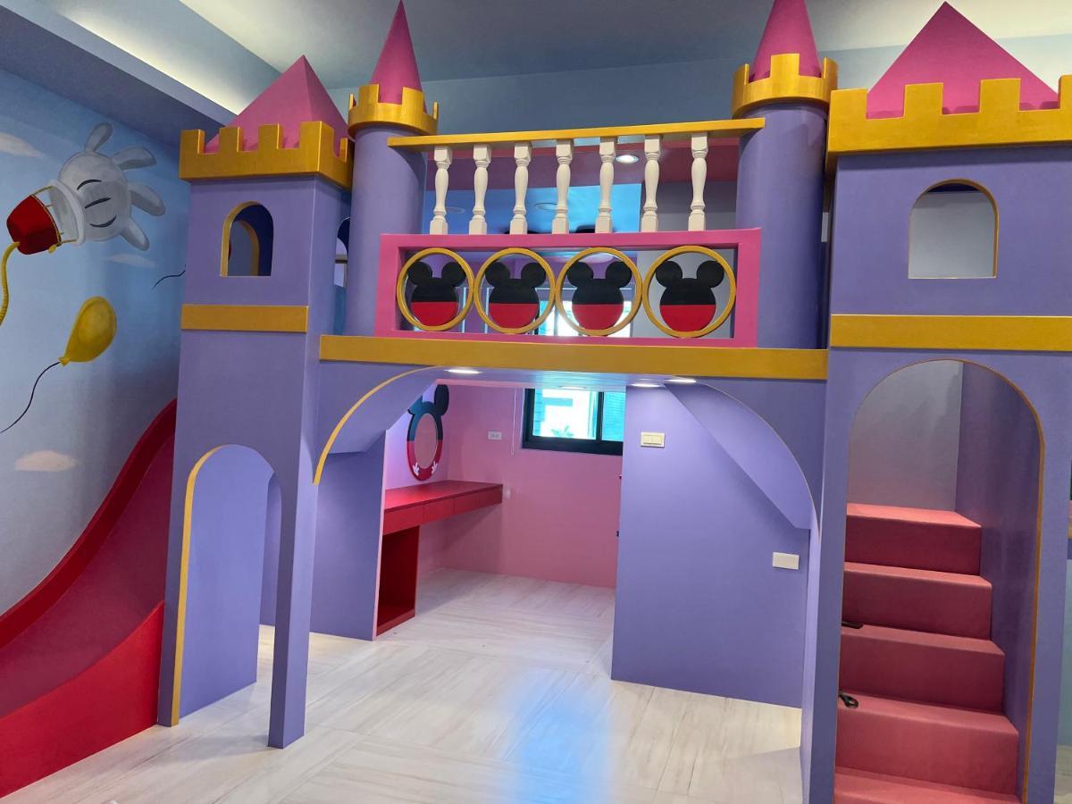טאינאן Fun Holiday Family Hostel מראה חיצוני תמונה