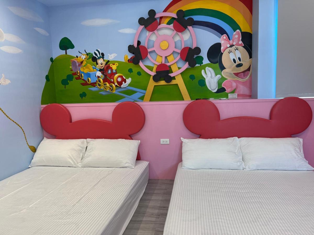 טאינאן Fun Holiday Family Hostel מראה חיצוני תמונה