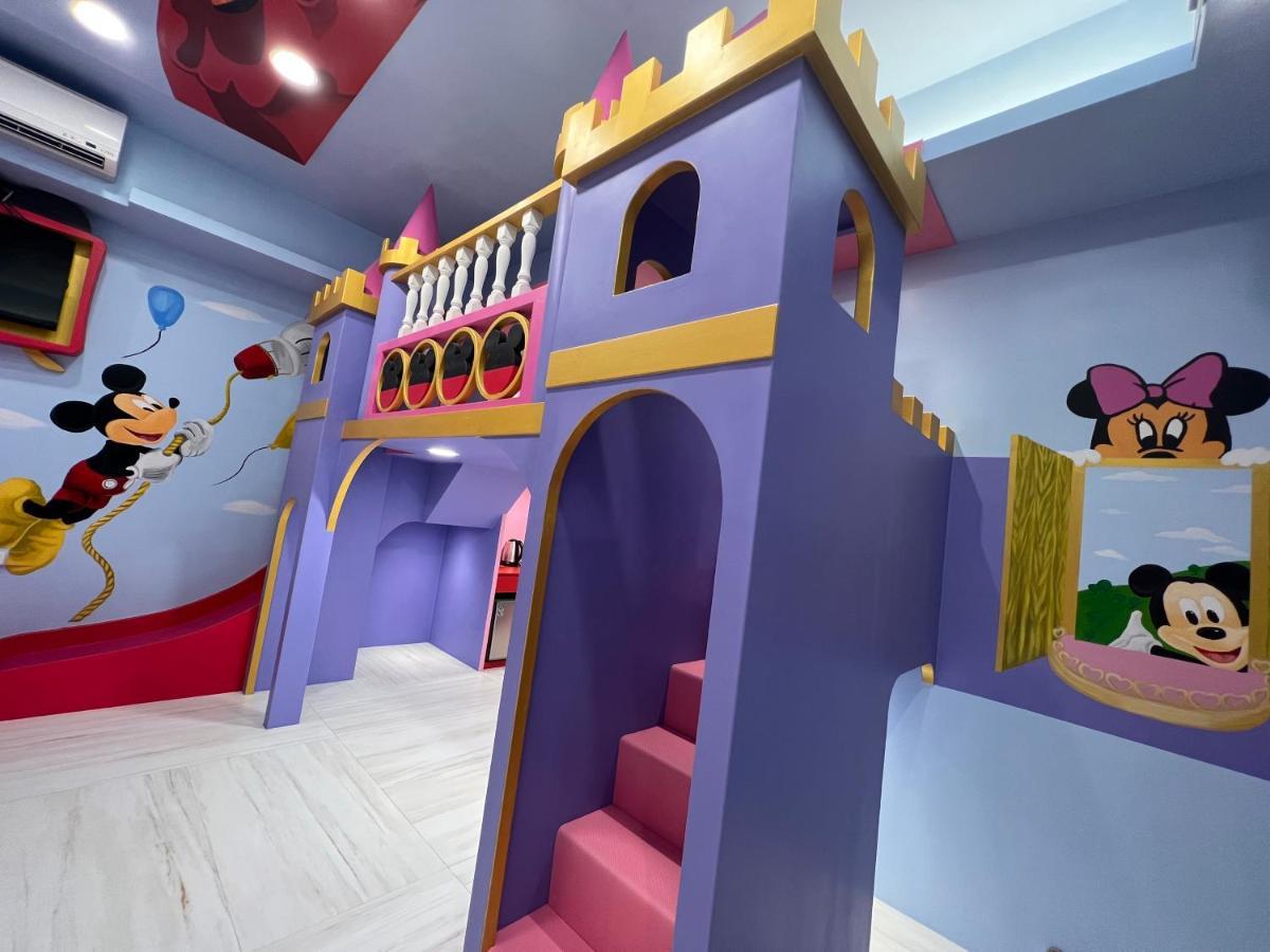טאינאן Fun Holiday Family Hostel מראה חיצוני תמונה