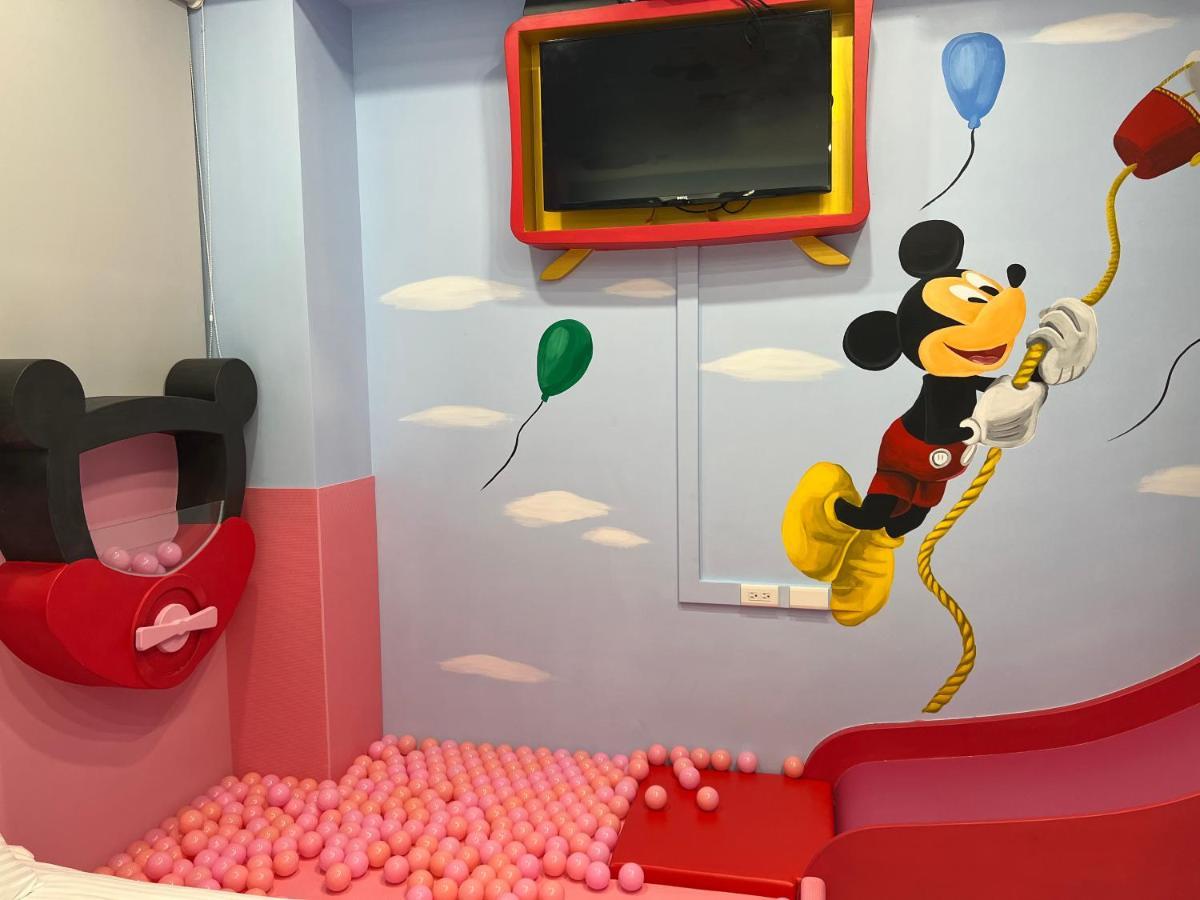 טאינאן Fun Holiday Family Hostel מראה חיצוני תמונה
