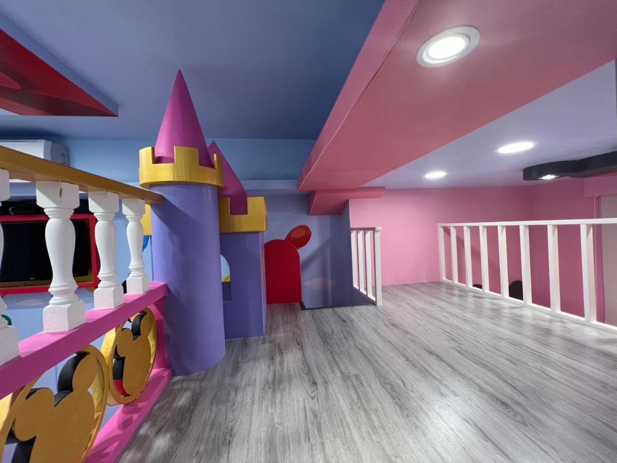 טאינאן Fun Holiday Family Hostel מראה חיצוני תמונה