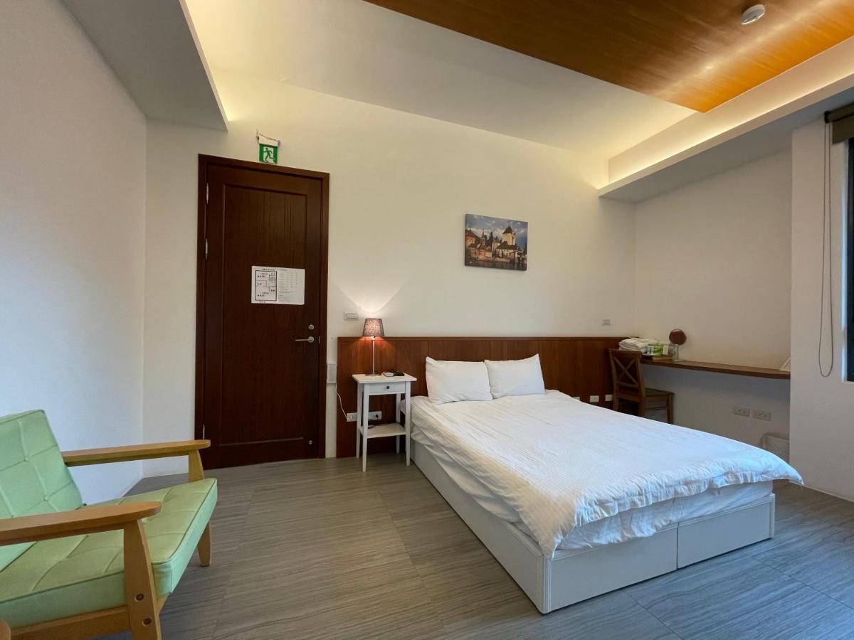 טאינאן Fun Holiday Family Hostel מראה חיצוני תמונה