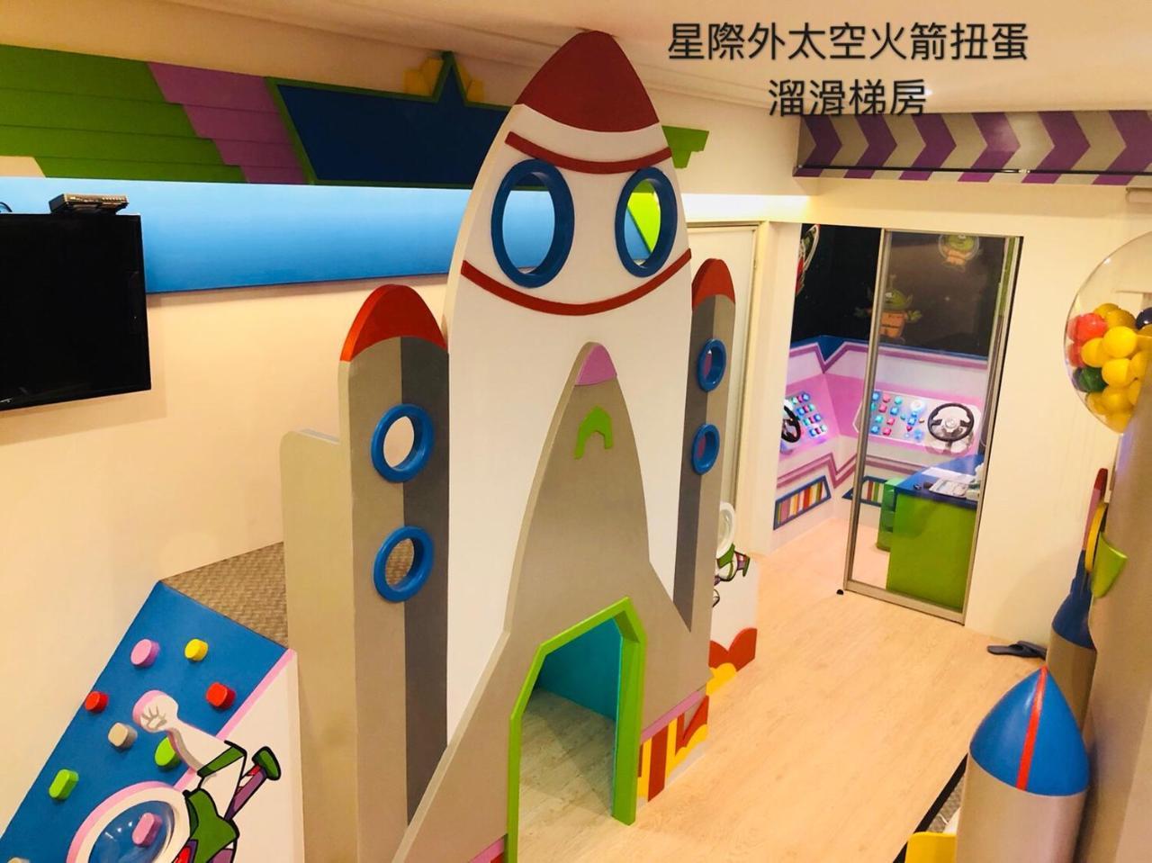 טאינאן Fun Holiday Family Hostel מראה חיצוני תמונה