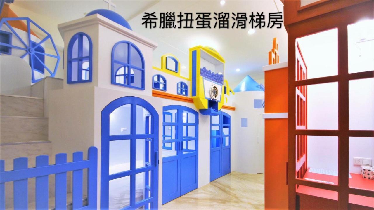 טאינאן Fun Holiday Family Hostel מראה חיצוני תמונה