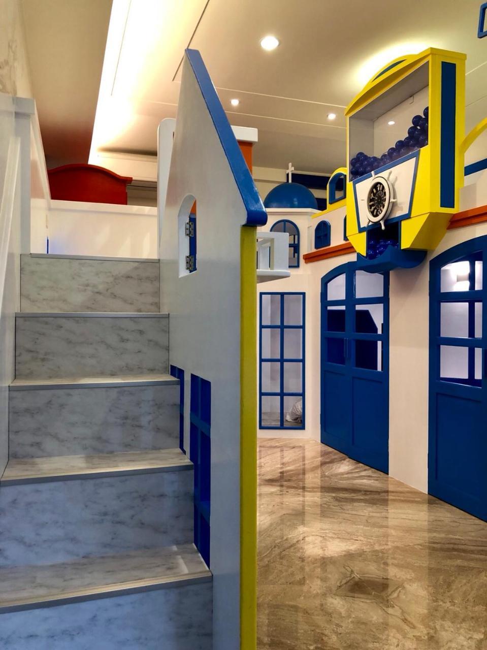טאינאן Fun Holiday Family Hostel מראה חיצוני תמונה