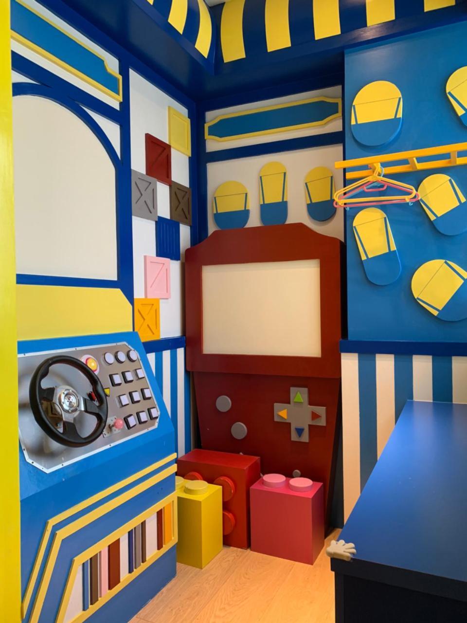 טאינאן Fun Holiday Family Hostel מראה חיצוני תמונה