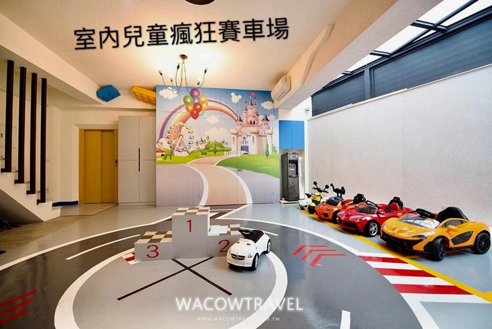 טאינאן Fun Holiday Family Hostel מראה חיצוני תמונה