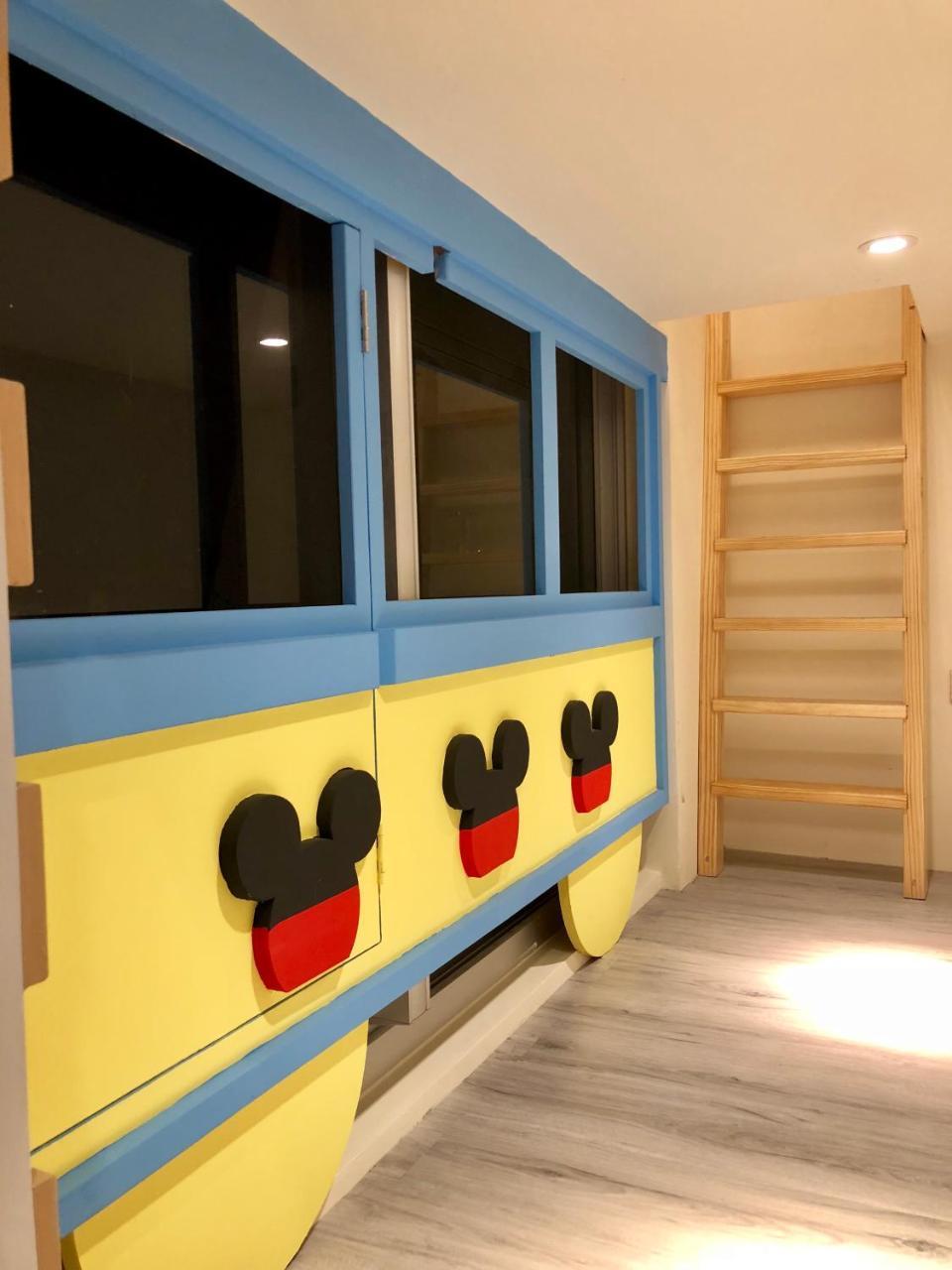 טאינאן Fun Holiday Family Hostel מראה חיצוני תמונה