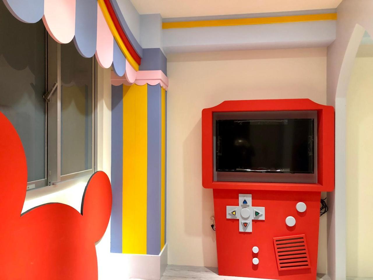 טאינאן Fun Holiday Family Hostel מראה חיצוני תמונה
