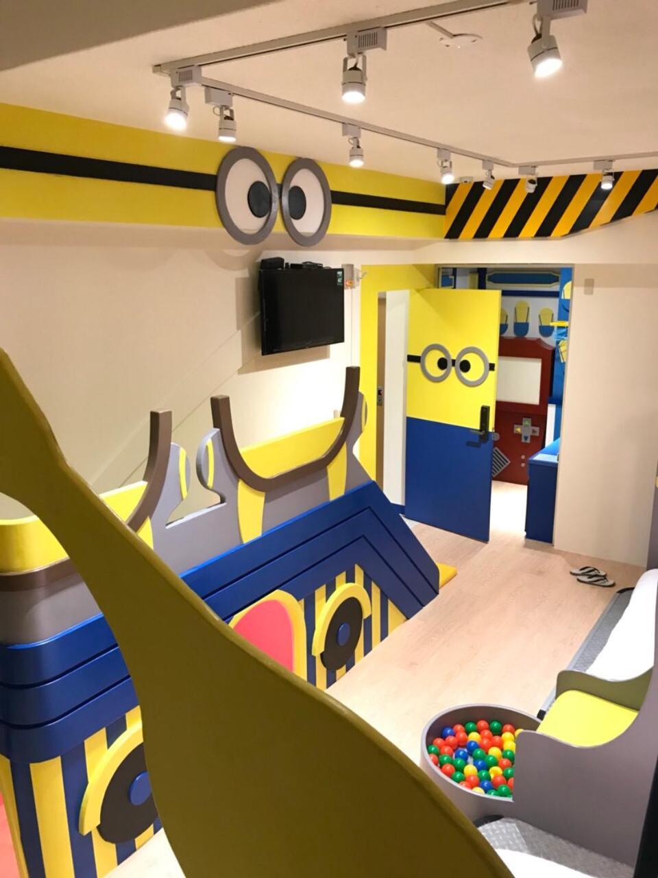 טאינאן Fun Holiday Family Hostel מראה חיצוני תמונה