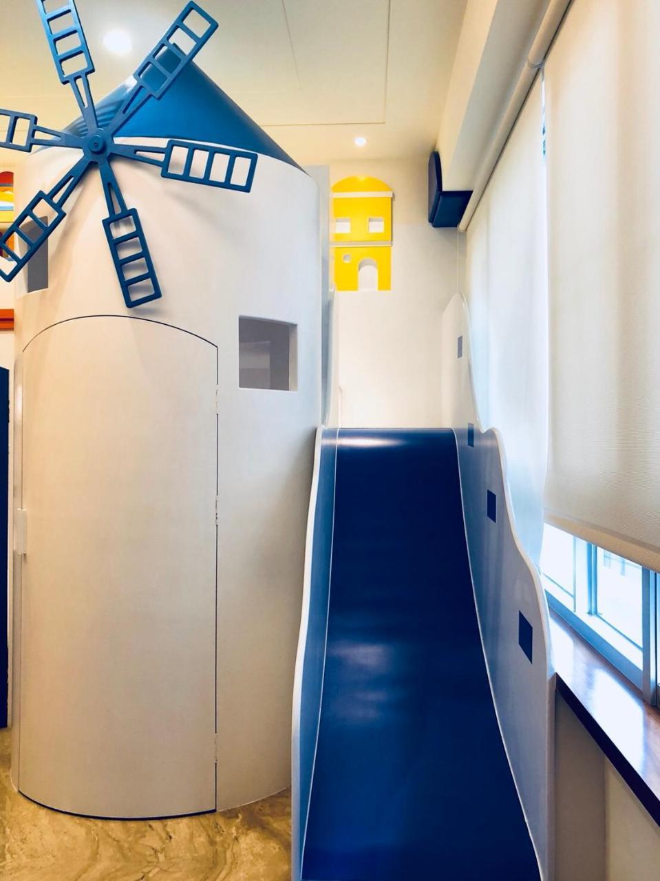 טאינאן Fun Holiday Family Hostel מראה חיצוני תמונה