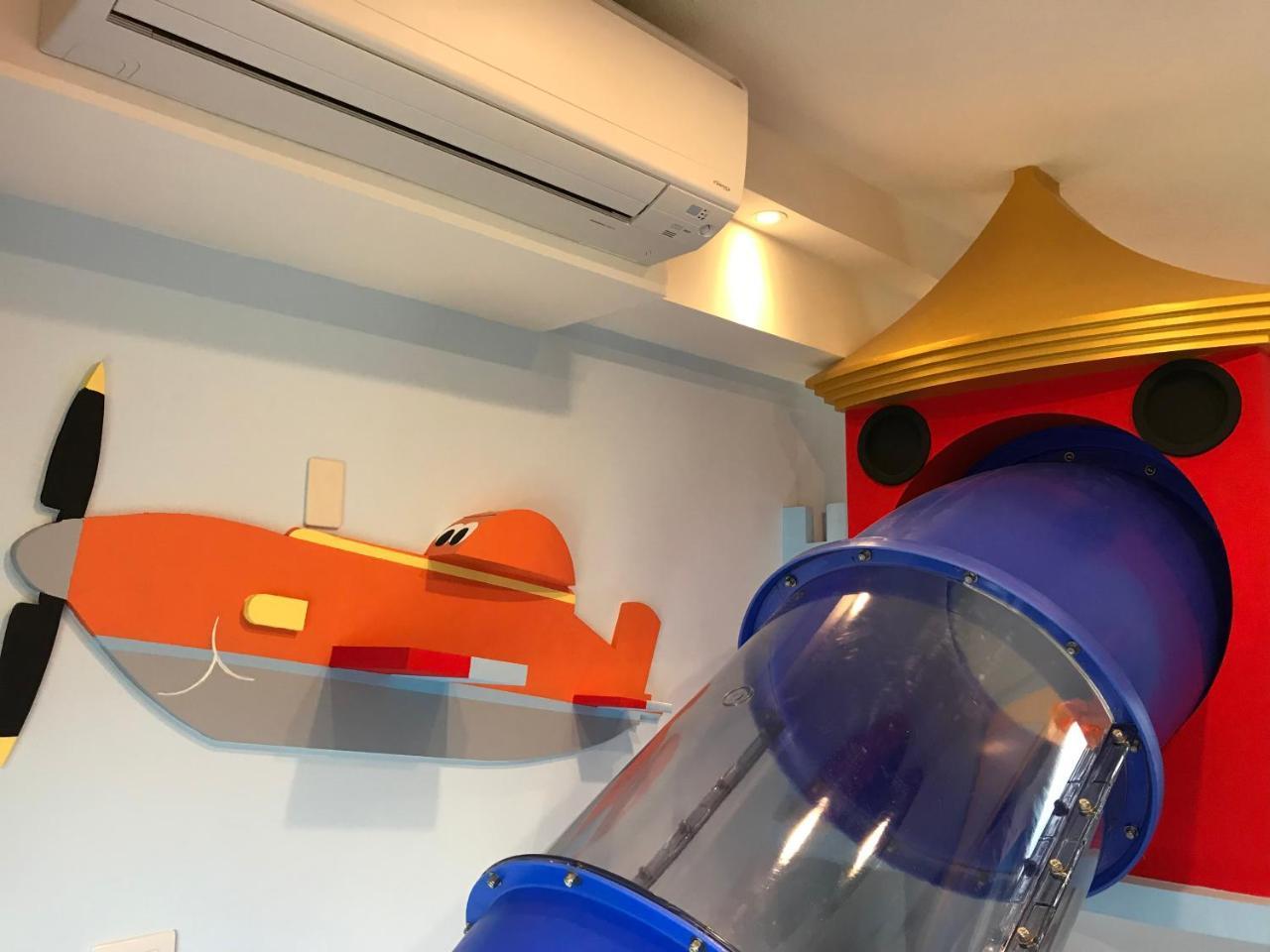 טאינאן Fun Holiday Family Hostel מראה חיצוני תמונה